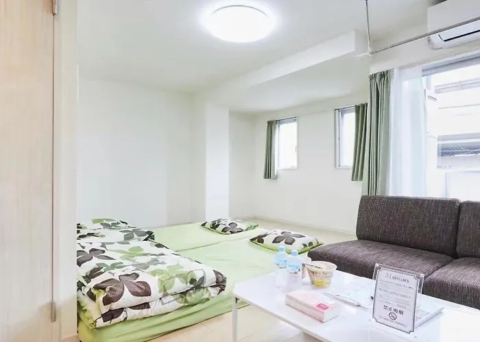 Marvelous Higashioi - Vacation Stay 13008V